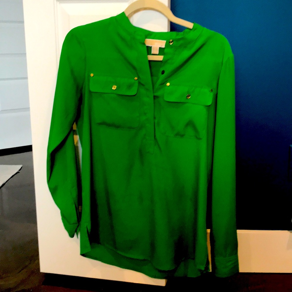 Michael Kors blouse